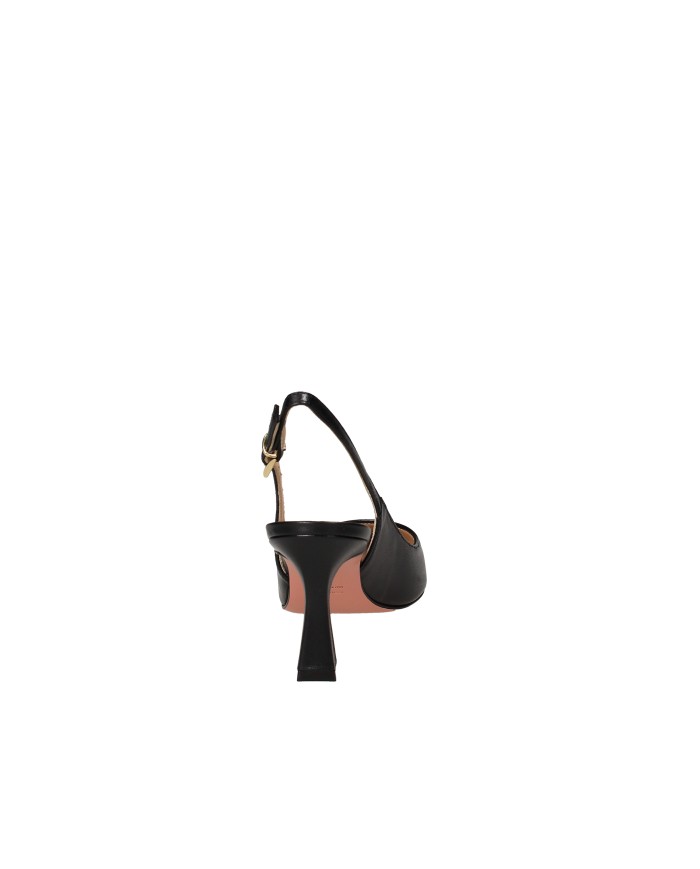 Festa Frans Slingback in pelle Nero Festa Frans Slingback in pelle Nero