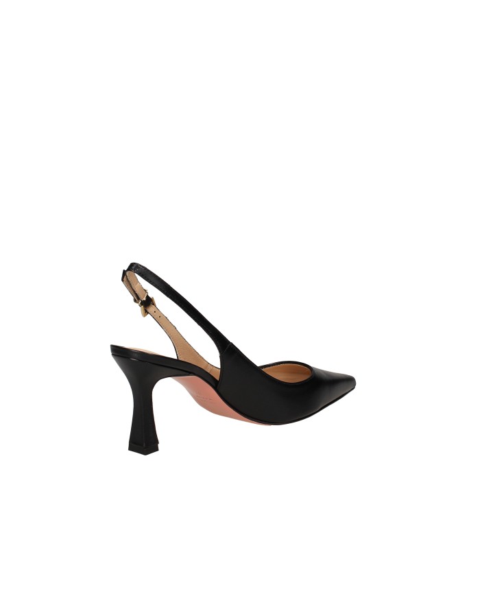 Festa Frans Slingback in pelle Nero Festa Frans Slingback in pelle Nero