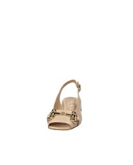 Bruglia Milano 9034 Slingback in vernice Nude
