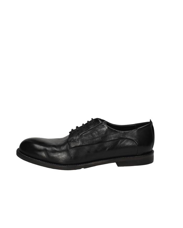 JP David 39776 Stringata in pelle Nero JP David 39776 Stringata in pelle Nero