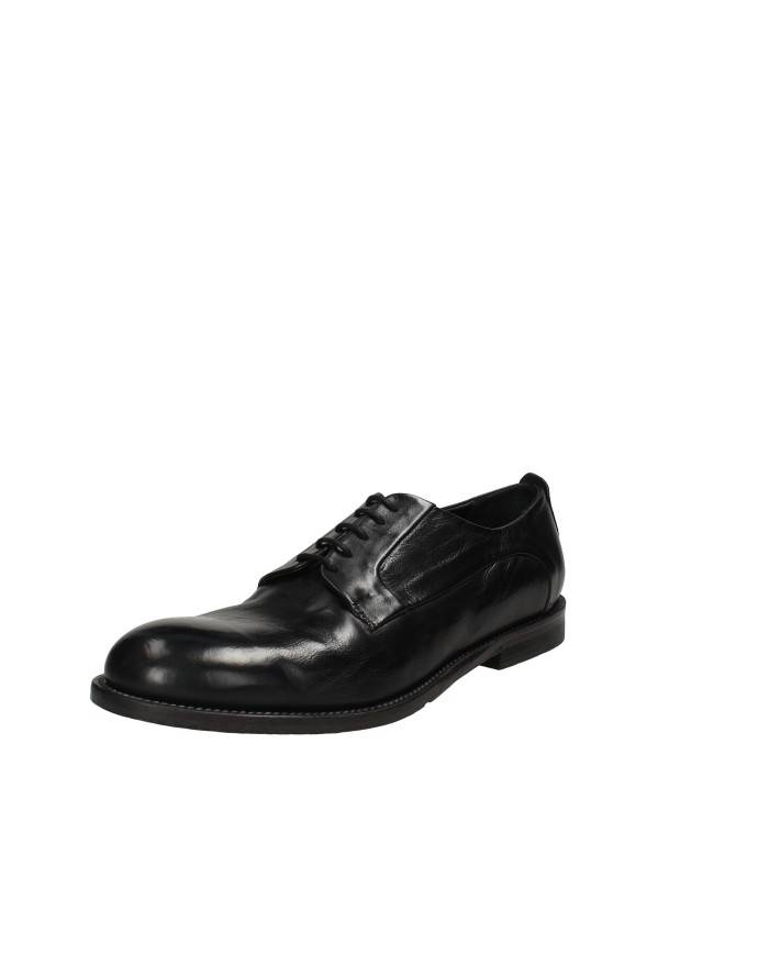 JP David 39776 Stringata in pelle Nero JP David 39776 Stringata in pelle Nero