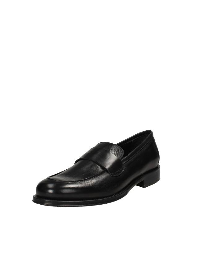 JP David 58549 Mocassino in pelle Nero JP David 58549 Mocassino in pelle Nero