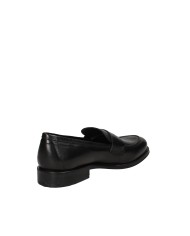 JP David 58549 Mocassino in pelle Nero