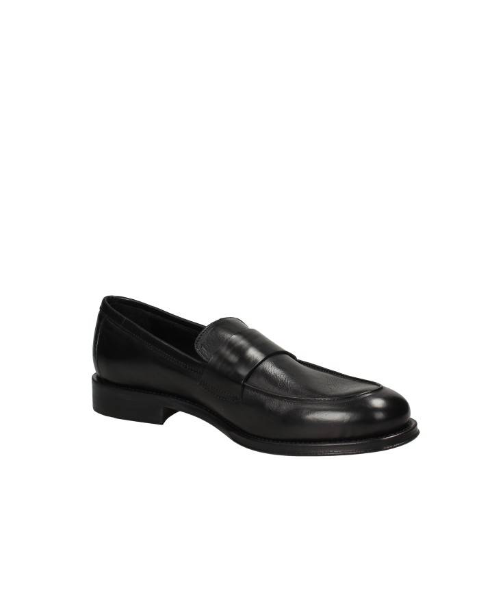 JP David 58549 Mocassino in pelle Nero JP David 58549 Mocassino in pelle Nero