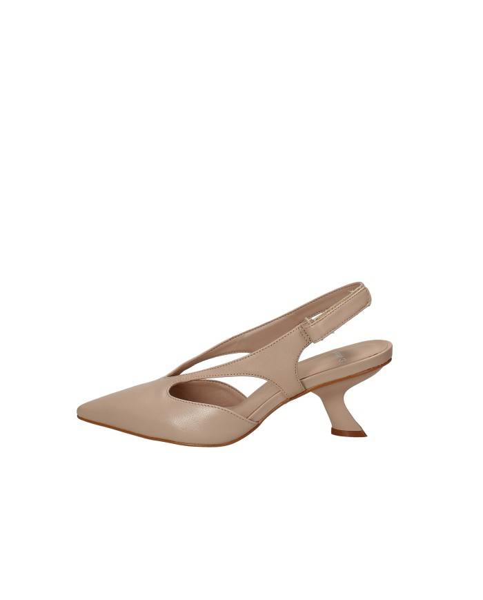 Carrano 690003 Décolleté in pelle Nude Carrano 690003 Décolleté in pelle Nude