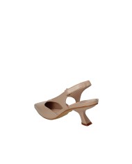 Carrano 690003 Décolleté in pelle Nude