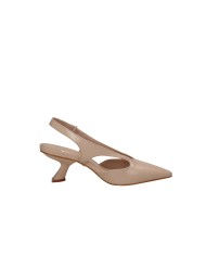 Carrano 690003 Décolleté in pelle Nude