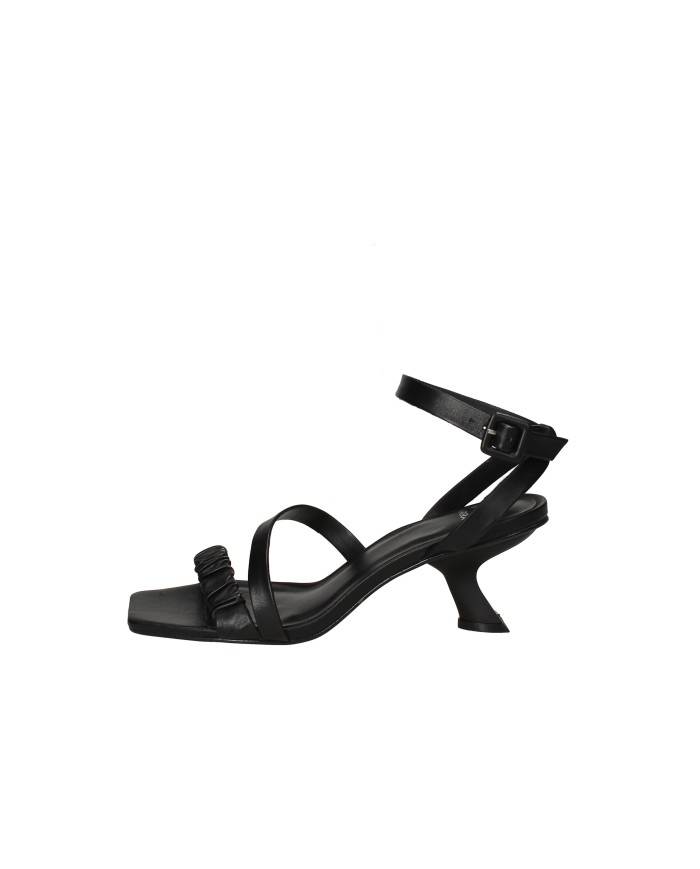 Carrano 681002 Sandalo in pelle Nero Carrano 681002 Sandalo in pelle Nero