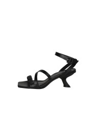 Carrano 681002 Sandalo in pelle Nero