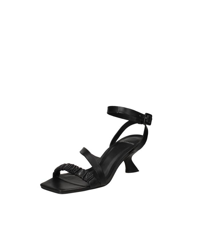 Carrano 681002 Sandalo in pelle Nero Carrano 681002 Sandalo in pelle Nero