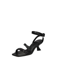 Carrano 681002 Sandalo in pelle Nero