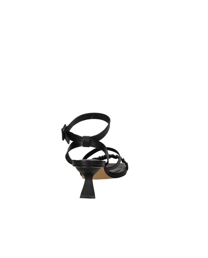 Carrano 681002 Sandalo in pelle Nero Carrano 681002 Sandalo in pelle Nero
