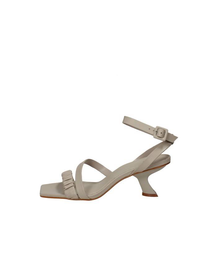 Carrano 681002 Sandalo in pelle Taupe Carrano 681002 Sandalo in pelle Taupe