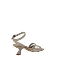 Carrano 681002 Sandalo in pelle Taupe