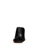 Carrano 609008 Sandalo in pelle Nero