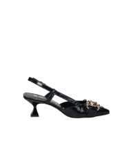 Bruglia Milano 8826 Slingback in vernice Blu
