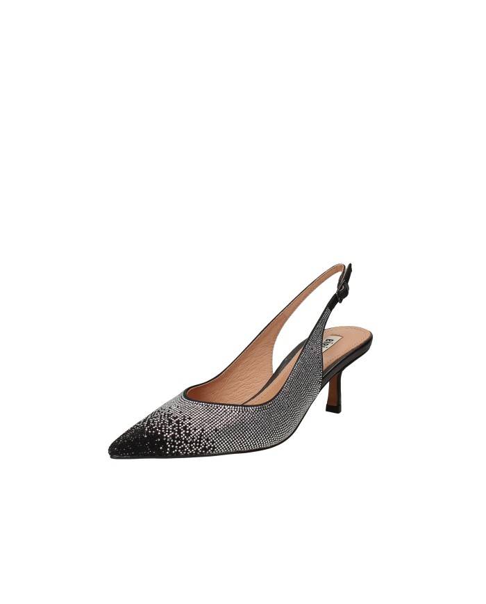 Bibi Lou 604Z00VK Slingback in pelle Nero Bibi Lou 604Z00VK Slingback in pelle Nero