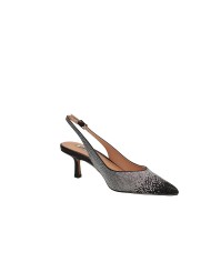 Bibi Lou 604Z00VK Slingback in pelle Nero