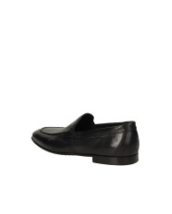 Pawelk's 23160 Mocassino in pelle Nero Pawelk's 23160 Mocassino in pelle Nero