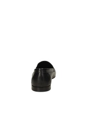 Pawelk's 23160 Mocassino in pelle Nero Pawelk's 23160 Mocassino in pelle Nero