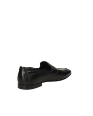 Pawelk's 23160 Mocassino in pelle Nero Pawelk's 23160 Mocassino in pelle Nero