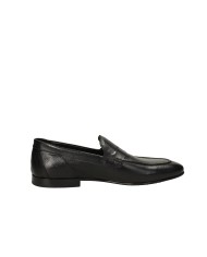 Pawelk's 23160 Mocassino in pelle Nero Pawelk's 23160 Mocassino in pelle Nero