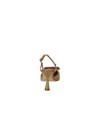 Chantal 2224 Slingback T80 in rafia Cammello