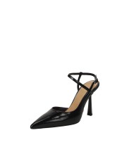 Chantal 2232 Slingback in vernice Nero