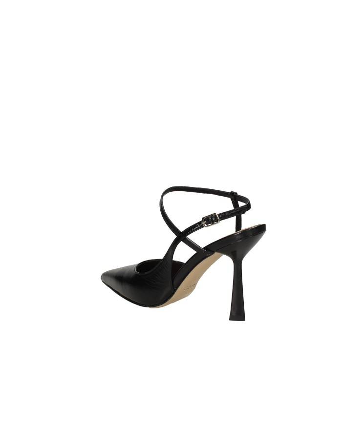 Chantal 2232 Slingback in vernice Nero Chantal 2232 Slingback in vernice Nero