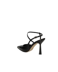 Chantal 2232 Slingback in vernice Nero