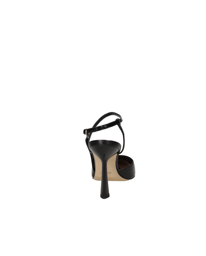 Chantal 2232 Slingback in vernice Nero Chantal 2232 Slingback in vernice Nero