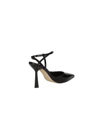 Chantal 2232 Slingback in vernice Nero