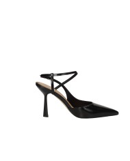Chantal 2232 Slingback in vernice Nero