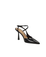 Chantal 2232 Slingback in vernice Nero