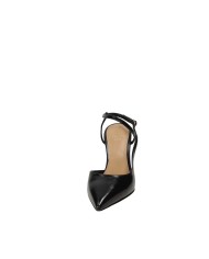 Chantal 2232 Slingback in vernice Nero