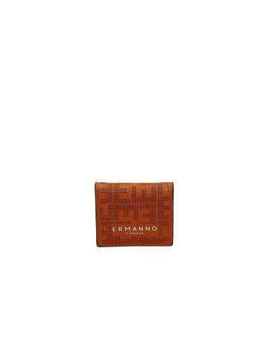 Ermanno Scervino 12600343 Portafoglio con cerniera Tan Ermanno Scervino 12600343 Portafoglio con cerniera Tan
