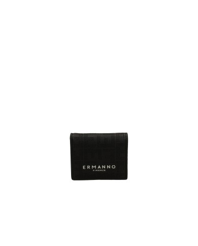 Ermanno Scervino 12600343 Portafoglio con cerniera Nero Ermanno Scervino 12600343 Portafoglio con cerniera Nero