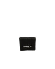 Ermanno Scervino 12600343 Portafoglio con cerniera Nero Ermanno Scervino 12600343 Portafoglio con cerniera Nero