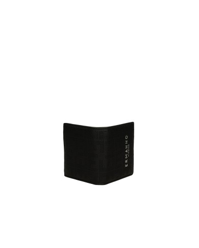Ermanno Scervino 12600343 Portafoglio con cerniera Nero Ermanno Scervino 12600343 Portafoglio con cerniera Nero