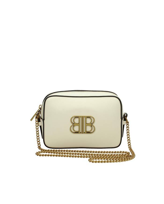 Bibi Lou 960a80tr Borsa a spalla con catenina Bianco Bibi Lou 960a80tr Borsa a spalla con catenina Bianco