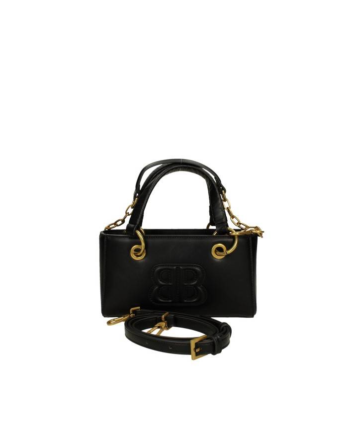 Bibi Lou 962a80tr Borsa a mano doppi manici Nero Bibi Lou 962a80tr Borsa a mano doppi manici Nero