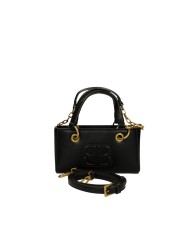 Bibi Lou 962a80tr Borsa a mano doppi manici Nero