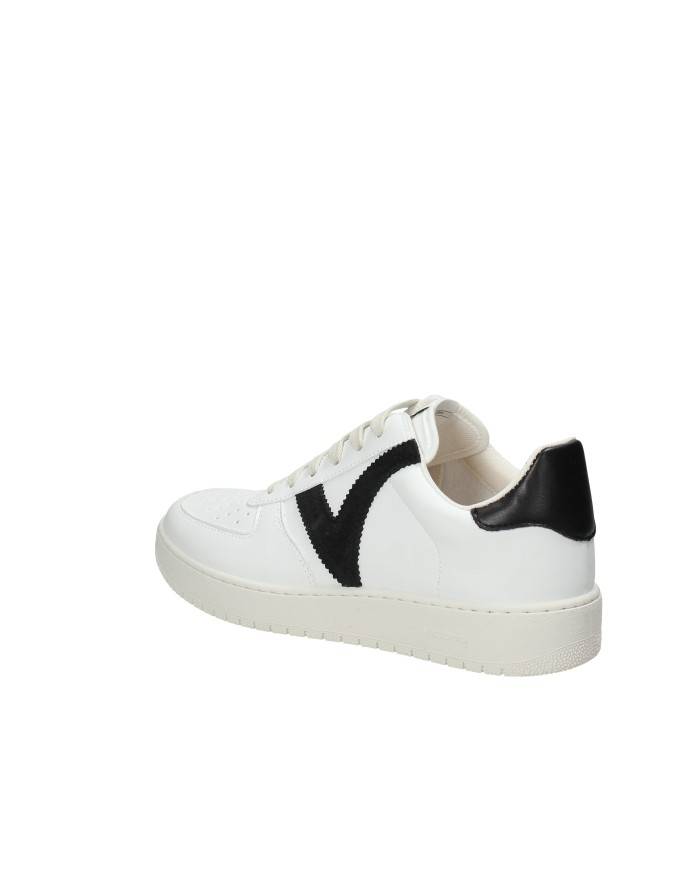 Victoria 1258201 Sneaker vegan Bianco e Nero Victoria 1258201 Sneaker vegan Bianco e Nero