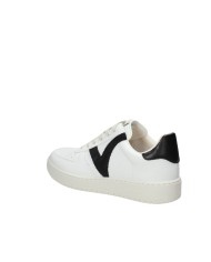 Victoria 1258201 Sneaker vegan Bianco e Nero
