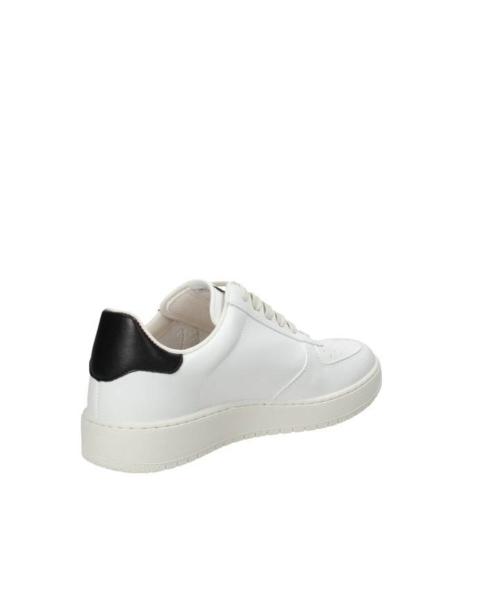 Victoria 1258201 Sneaker vegan Bianco e Nero Victoria 1258201 Sneaker vegan Bianco e Nero