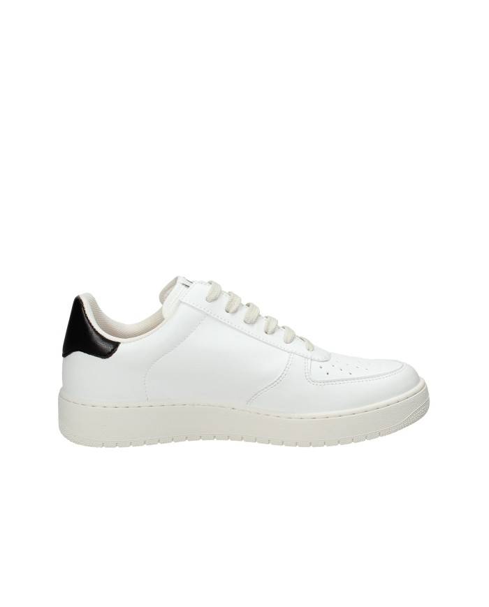 Victoria 1258201 Sneaker vegan Bianco e Nero Victoria 1258201 Sneaker vegan Bianco e Nero