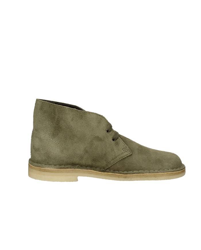 Clarks Originals® Desert Boot.176626 Desert Boot polacchino Khaki Clarks Originals® Desert Boot.176626 Desert Boot polacchino Khaki