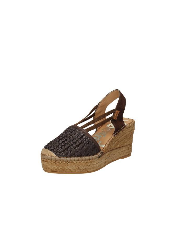 Vidorreta 18400 Espadrilla alta Testa Moro Vidorreta 18400 Espadrilla alta Testa Moro