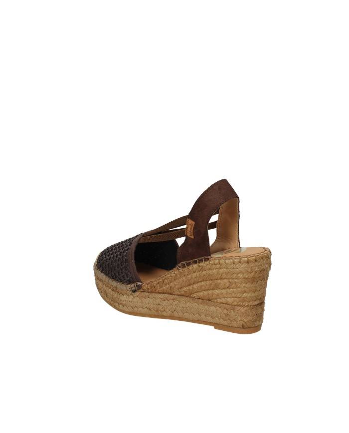 Vidorreta 18400 Espadrilla alta Testa Moro Vidorreta 18400 Espadrilla alta Testa Moro