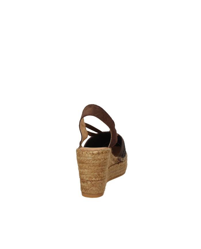 Vidorreta 18400 Espadrilla alta Testa Moro Vidorreta 18400 Espadrilla alta Testa Moro